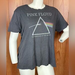 Pink Floyd Plus Size Women’s Blouse